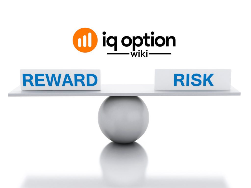 high reward to risk ratio