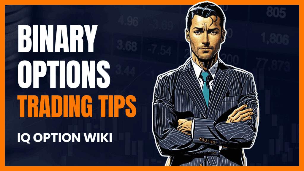 binary options trading tips