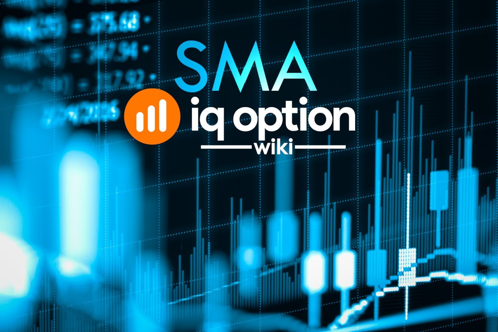 how to use sma indicator
