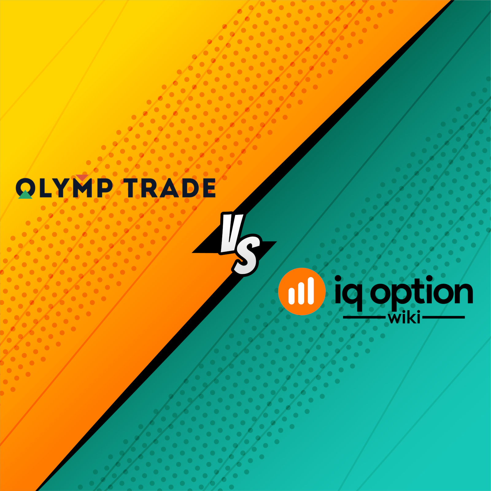 iq option vs olymp trade