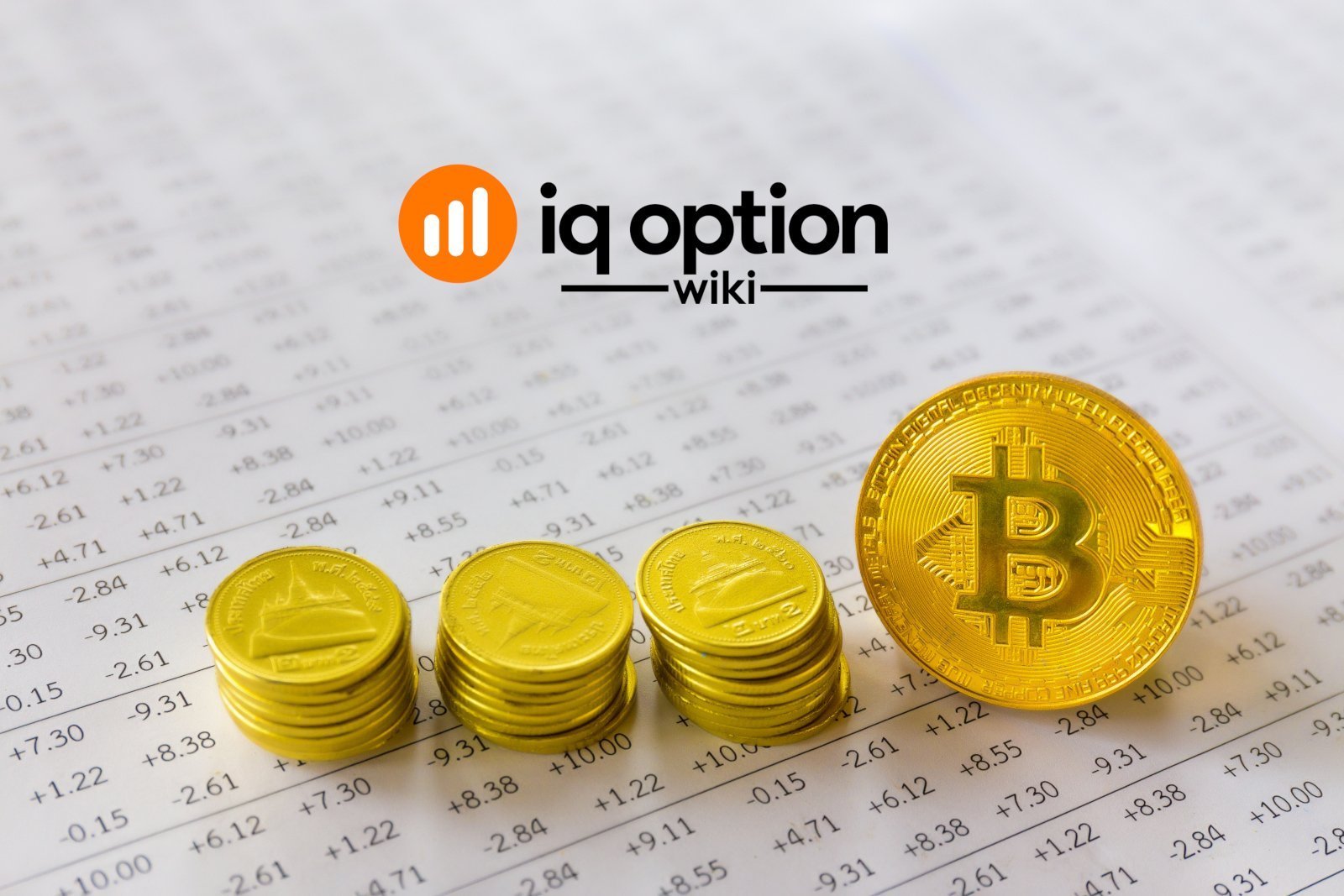 1 คู่มือง่าย ๆ เกี่ยวกับ Iq Option การซื้อขาย Bitcoin - Iq Option วิกิพีเดีย