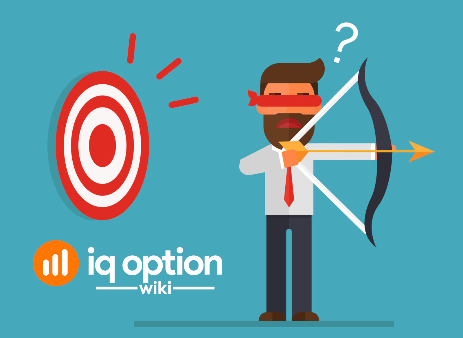 With binary options on IQ Option you can profit regardless of market direction
