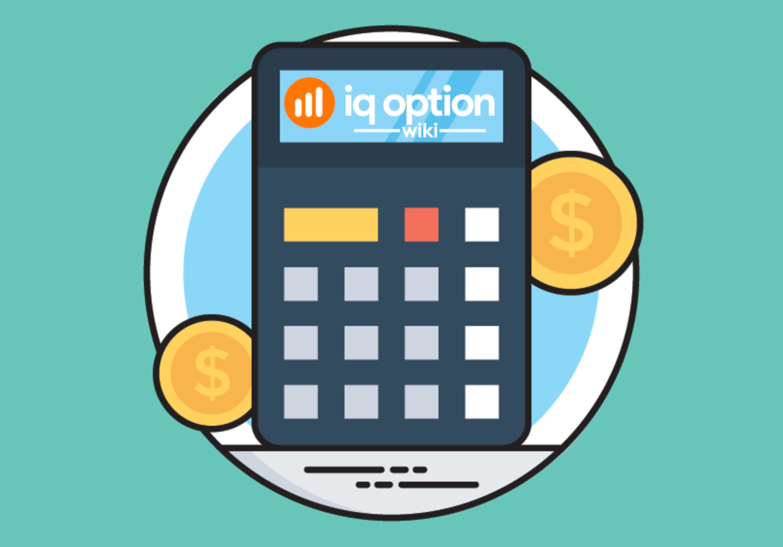 iq option wiki profit calculator