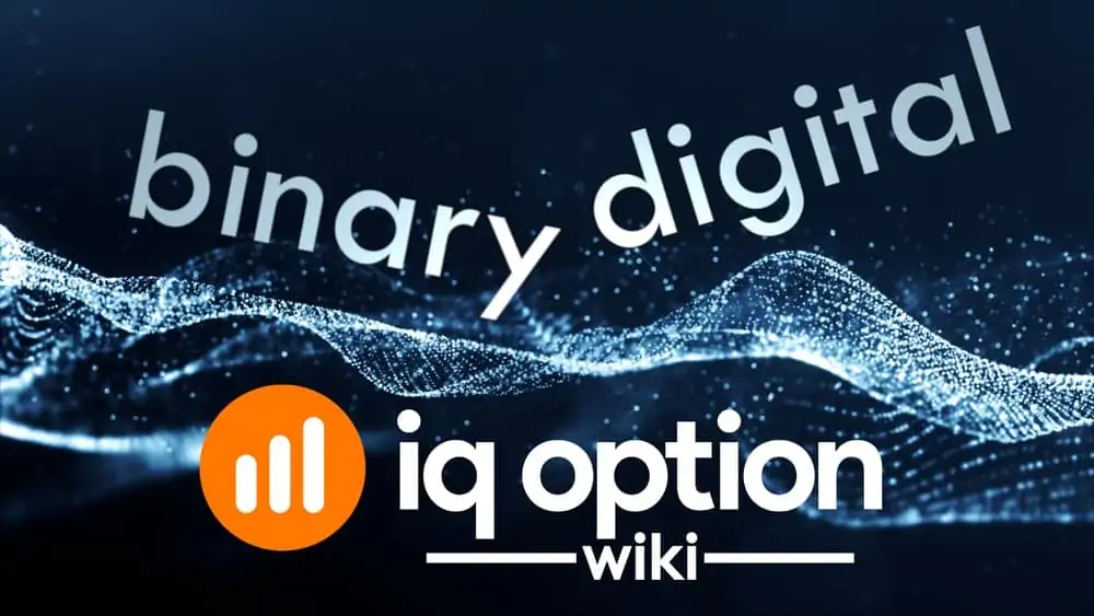 iq option digital trading
