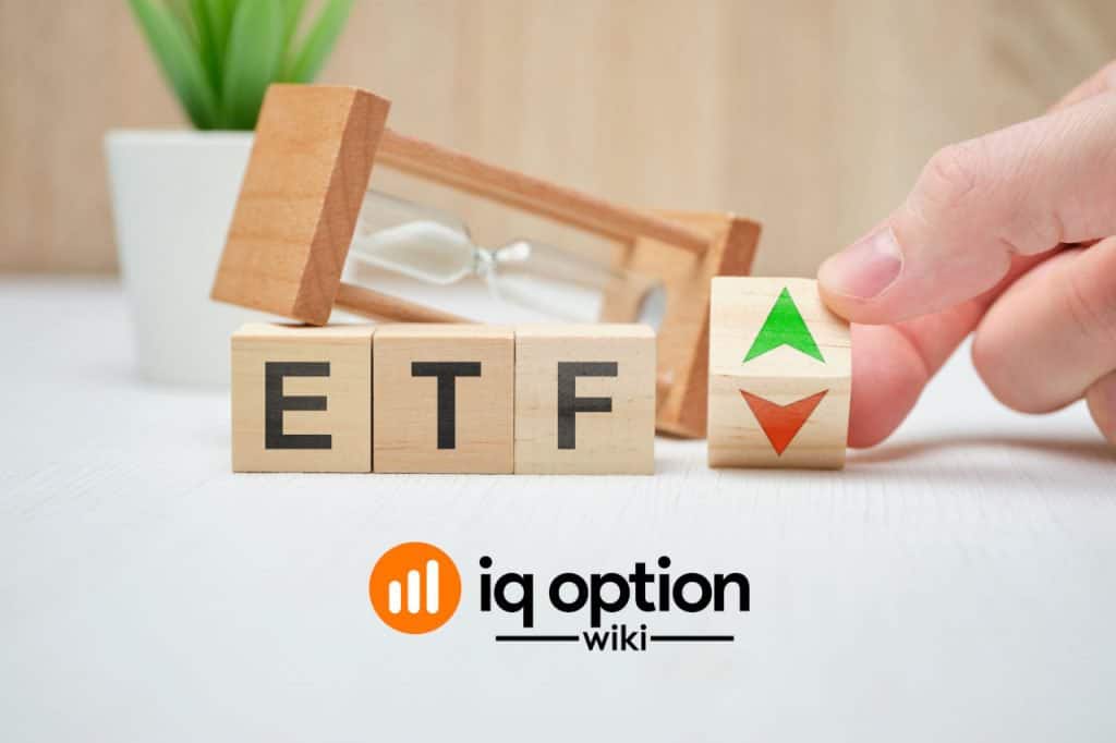 Trading ETF on IQ Option