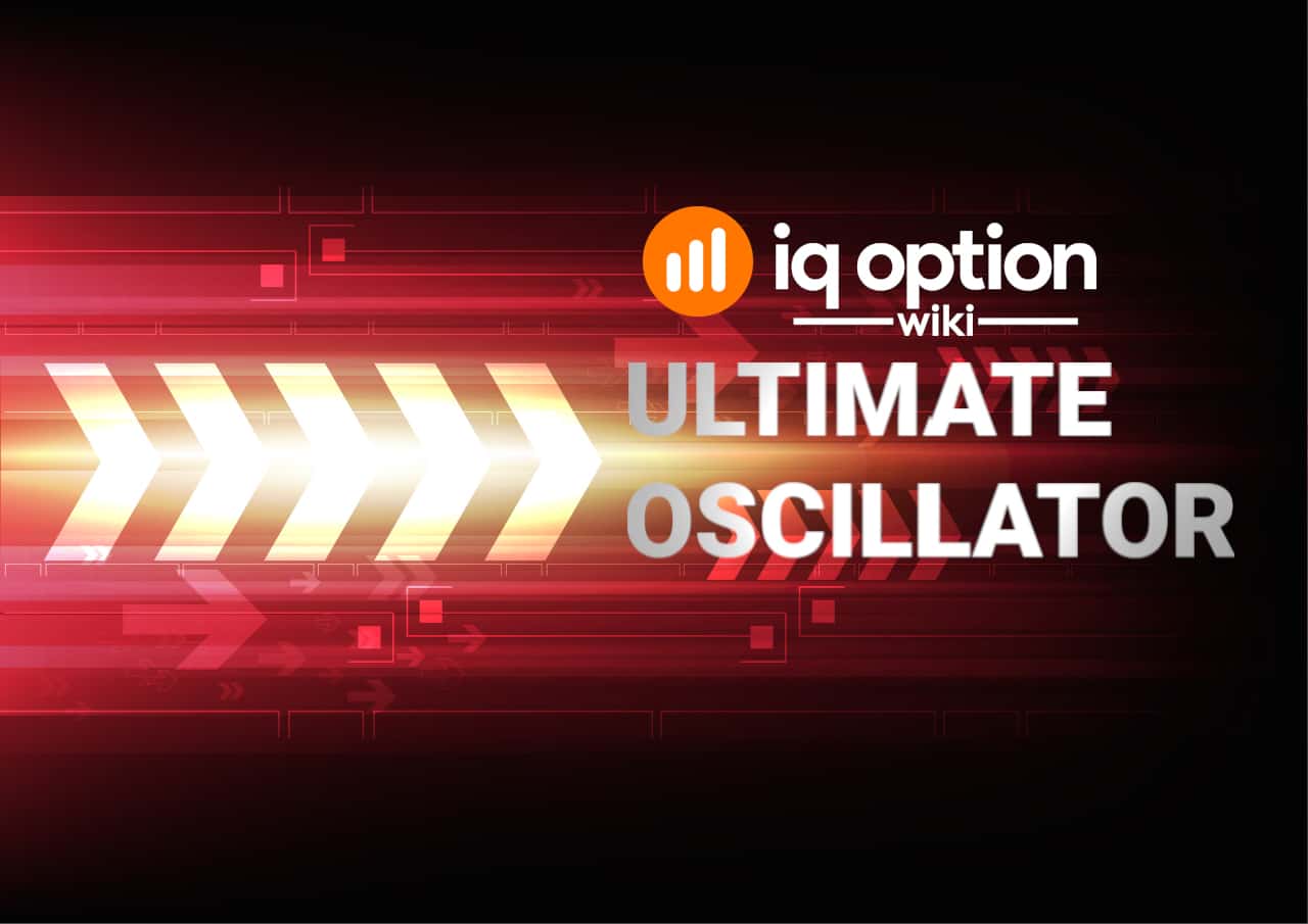 Ultimate Oscillator on IQ Option
