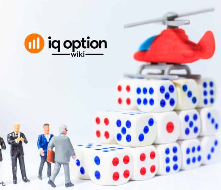 #1 Guide on using the Random Walk Index on IQ Option. + Perfect RWI ...