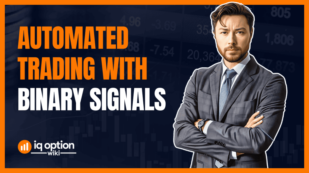 Automated Trading with Binary Signals