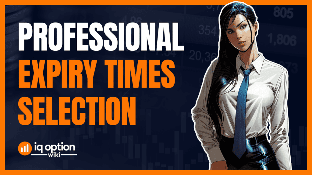 Professional Expiry Times Selection